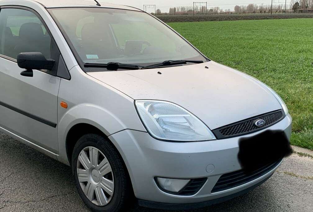 Ford 1.3i
