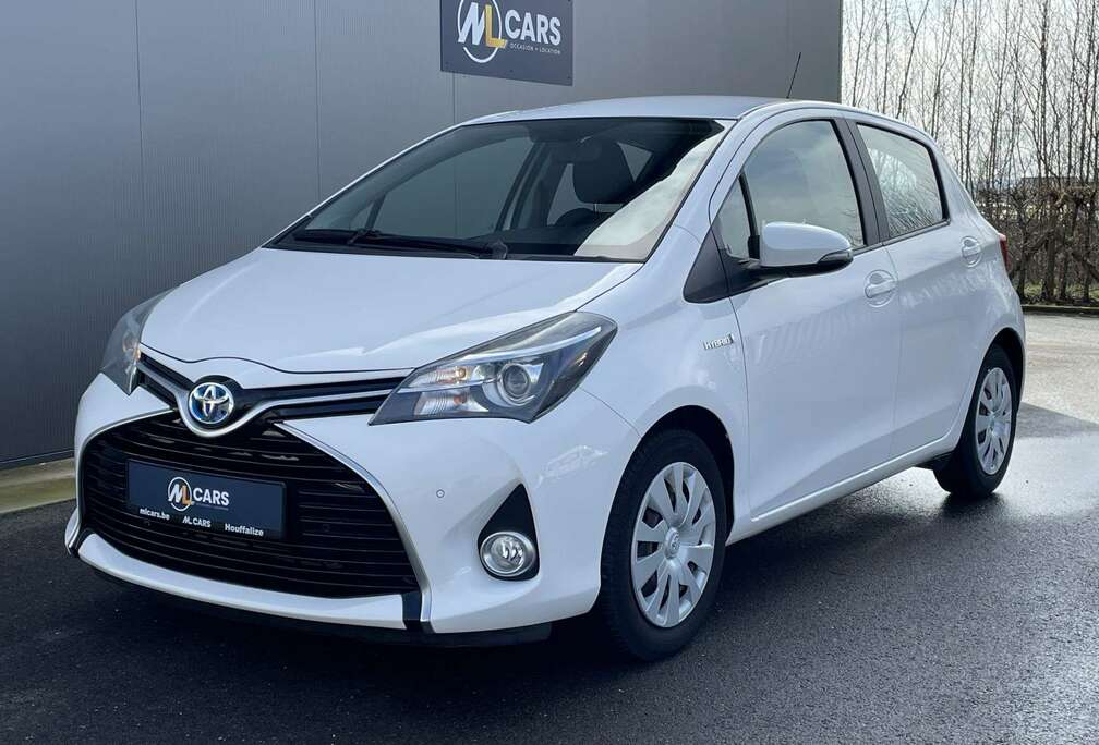 Toyota YARIS 1.5 HYBRID