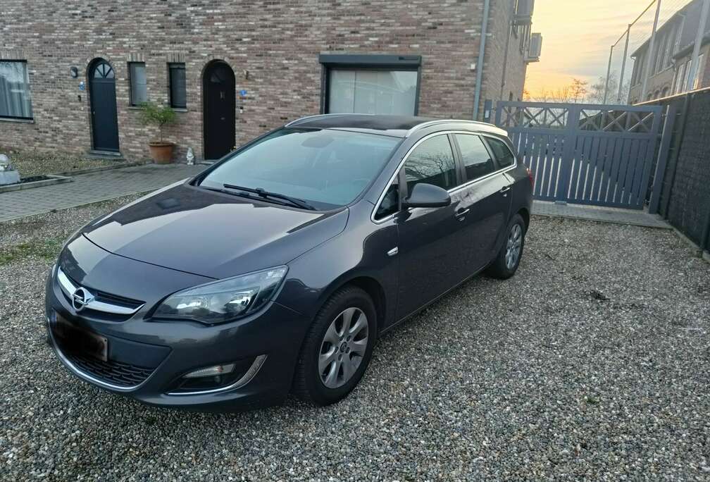 Opel 1.6 CDTI DPF ecoFLEX Sports TourerStart/Stop Editi