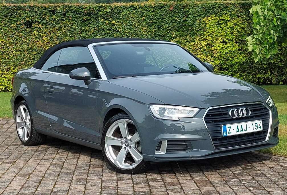 Audi 1.4 TFSI  Sport Leder Navi  Sportzetels -48.101 km