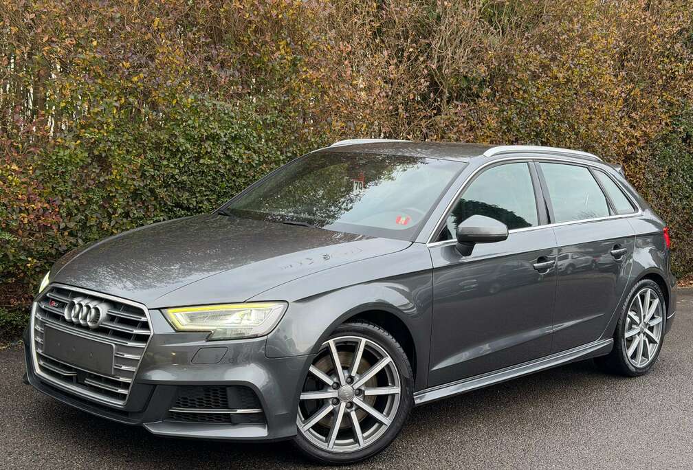 Audi Sportback 2.0 TFSI+NAVI+CAMERA+VIRTUAL+SIEGES RS