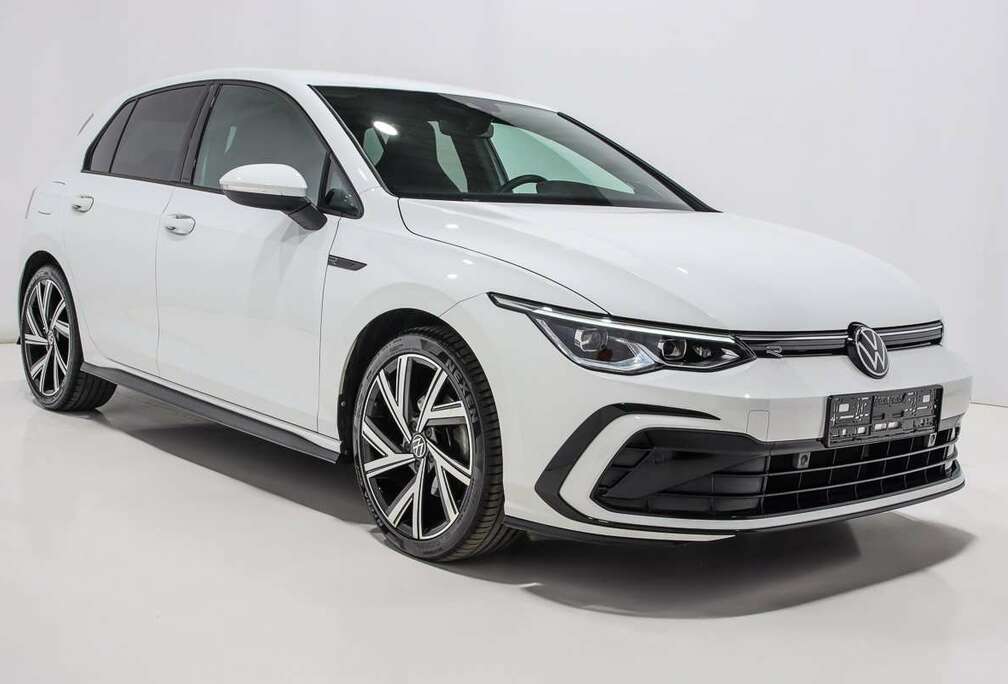 Volkswagen 1.5 TSI R-Line OPF-Caméra-Gps-Rad AV-AR-Clim..