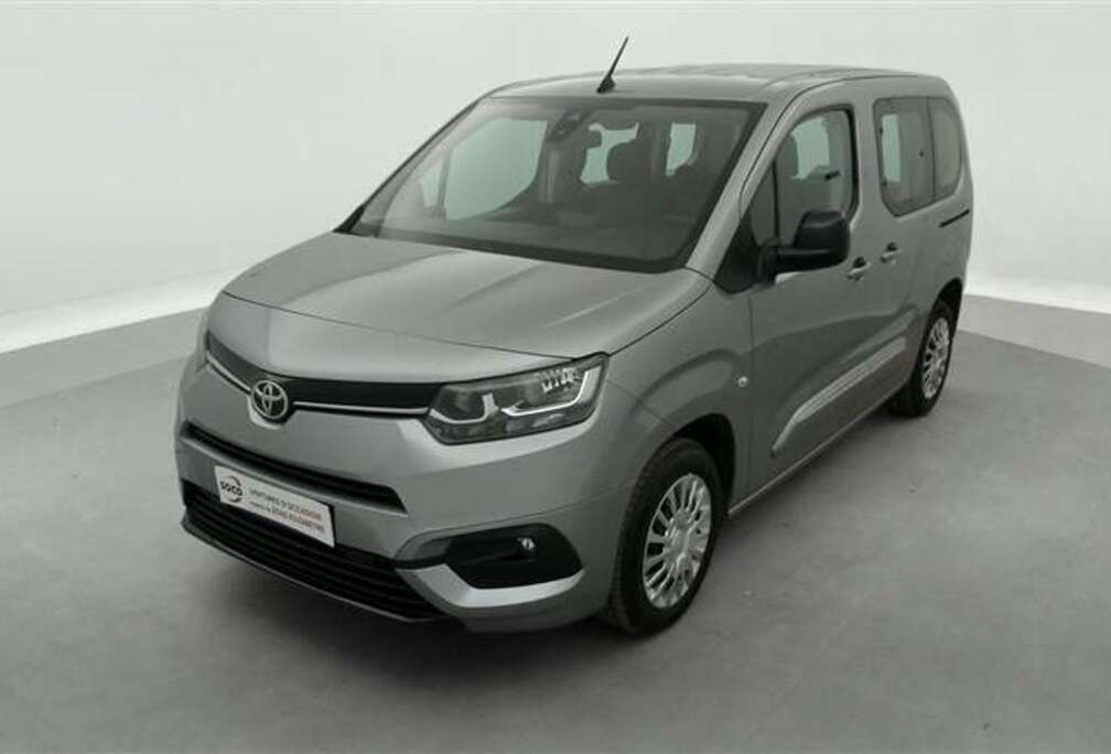 Toyota 1.5 D-4D Shuttle