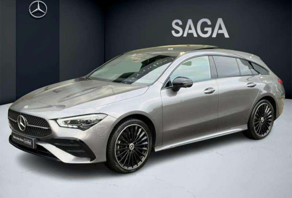 Mercedes-Benz e SB AMG Pack Night Pano Facelift