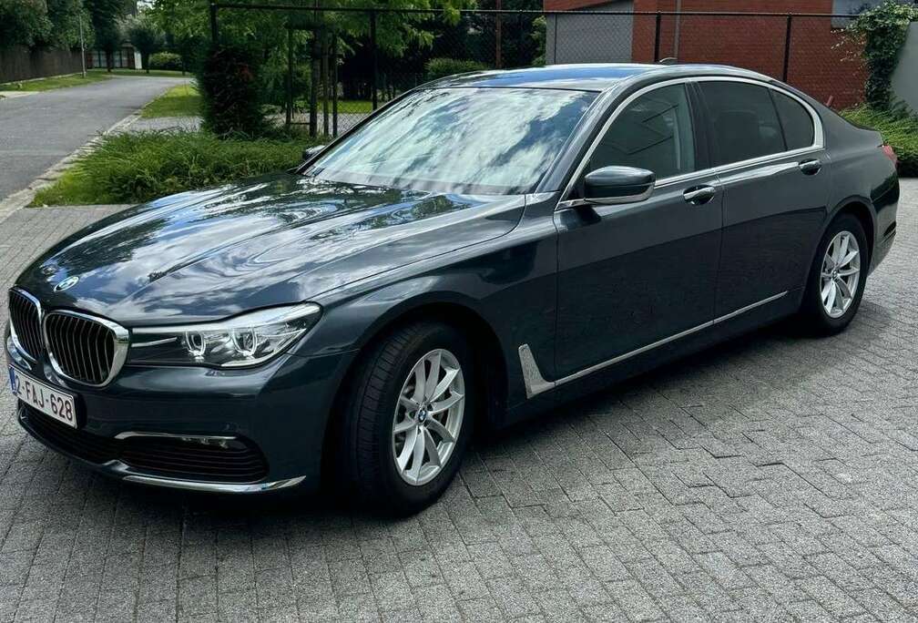 BMW 725D