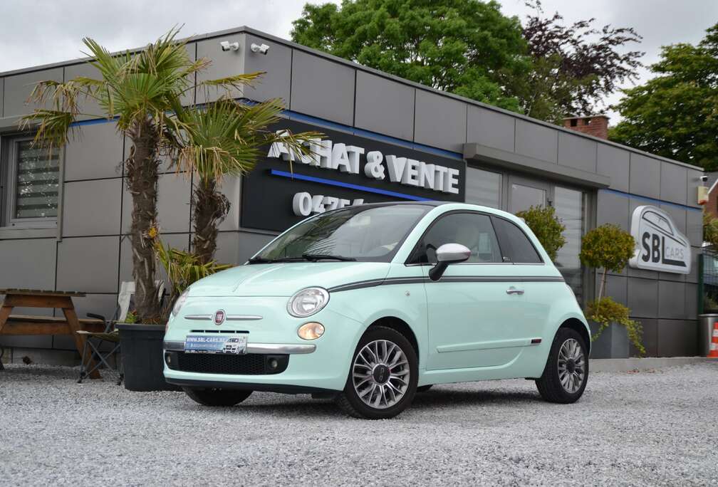 Fiat NEW ARRIVAL1.2i Color Therapy