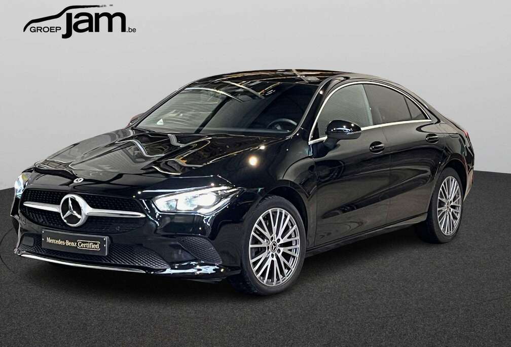 Mercedes-Benz e Business Line