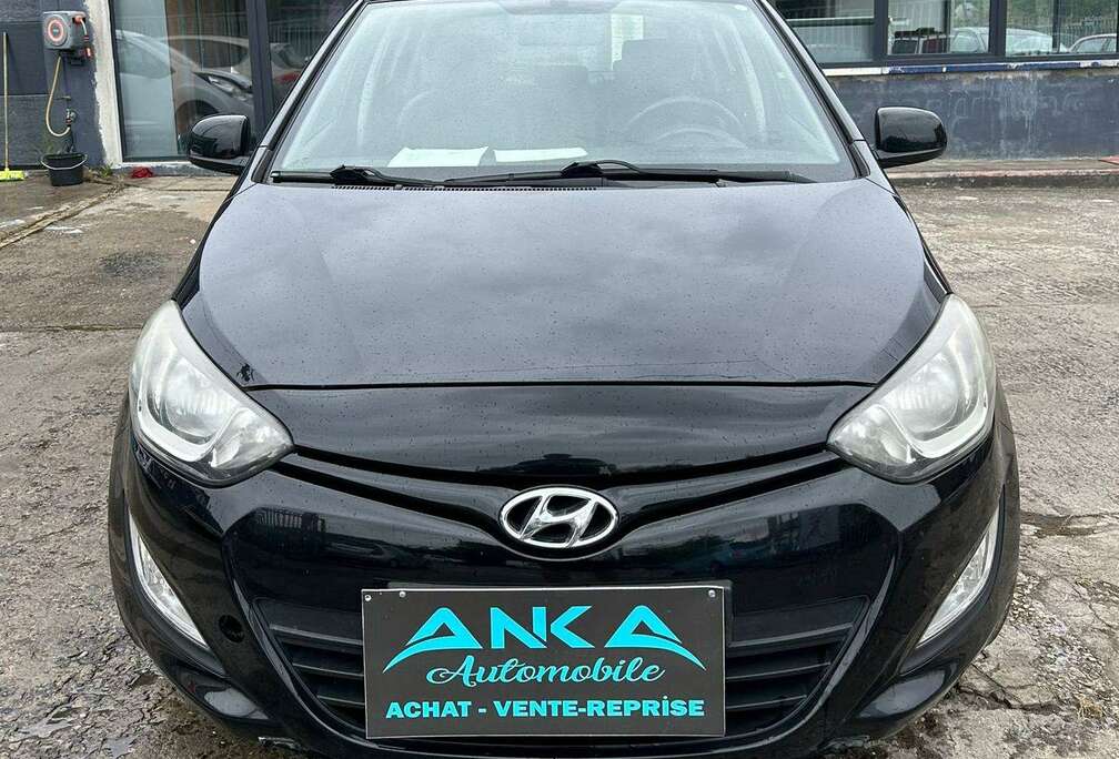 Hyundai 1.2i Intro Edition