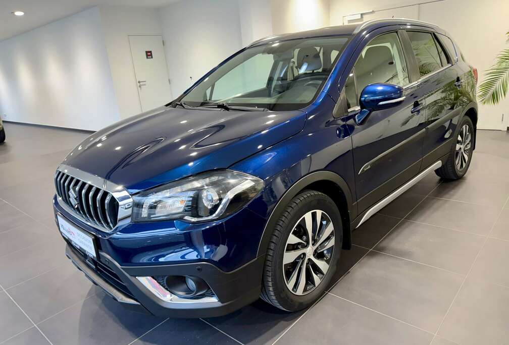 Suzuki Sx4 S-Cross 1.4 Turbo GLX / GARANTIE 12MOIS
