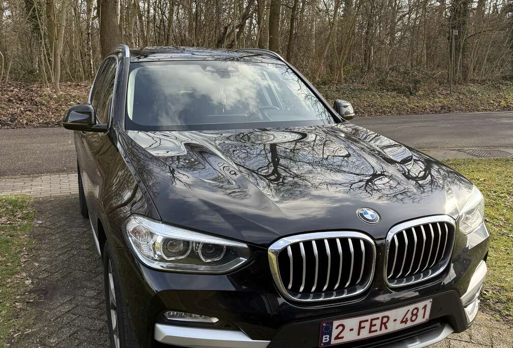 BMW 2.0 dA xDrive20