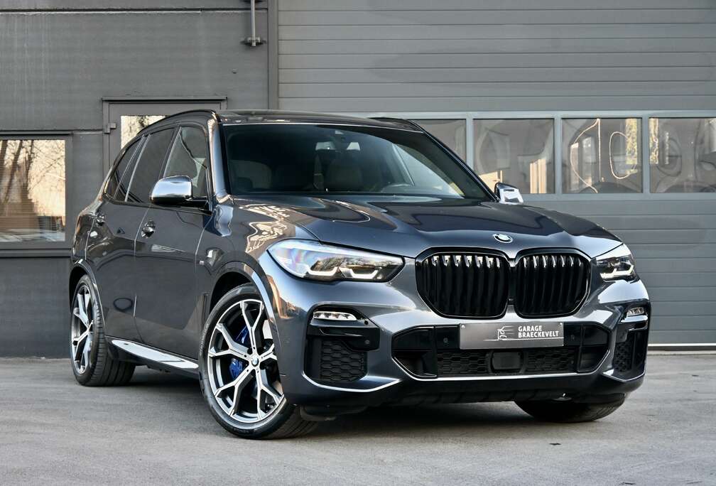 BMW 45e Mpack - Panodak - HarmanK - Trekhaak - 21\