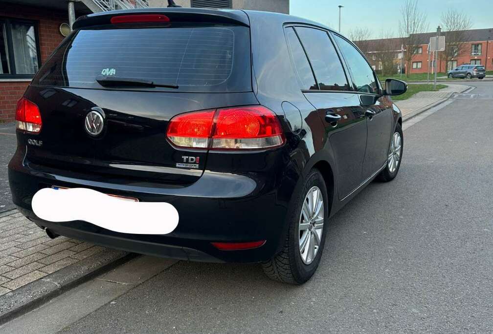 Volkswagen 1.6 CR TDi BlueMotion DPF