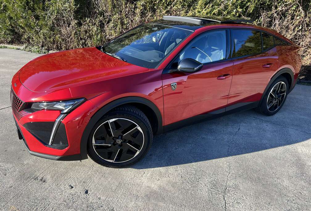 Peugeot 408 1.2 PureTech GT S