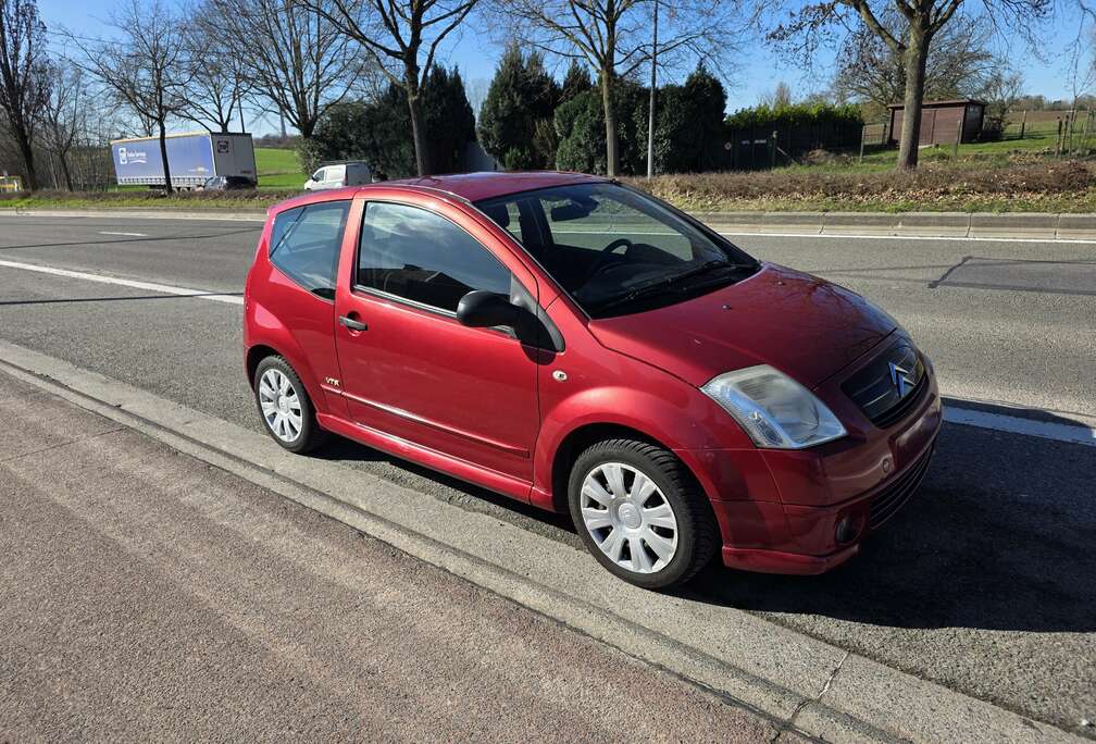 Citroen 1.4i VTR \
