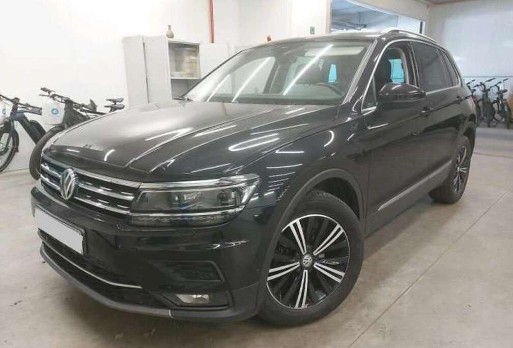 Volkswagen Tiguan+1.4+TSI+Highline+BMT