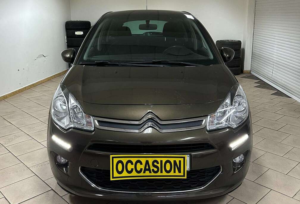 Citroen 1.2 VTi Exclusive