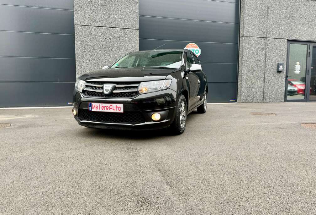 Dacia Sandero 0.9 TCe Anniversary