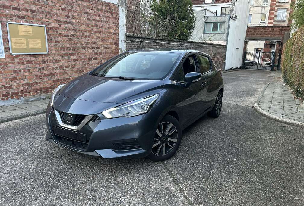 Nissan 0.9 IG-T N-Connecta