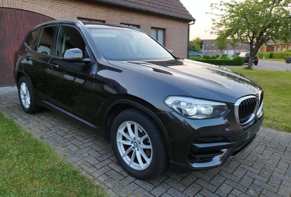 BMW sDrive18d