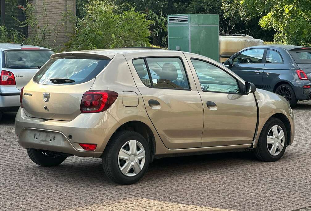 Dacia 0.9 TCe Moteur / boite vitesse ok