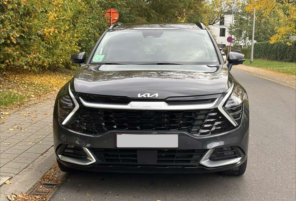 Kia 1.6 CRDI 2WD Eco-Dynamics+ (48V M-H) DCT Spirit