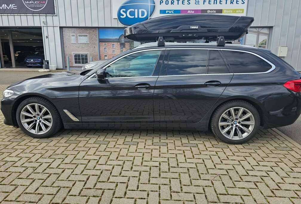 BMW Touring dA Business Edition (ACO)(EU6d-TEMP)