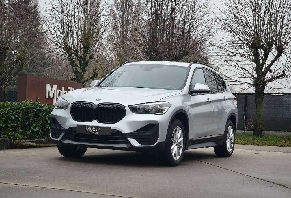 BMW X1 dA sDrive16 Automaat/NaviPro/Garantie