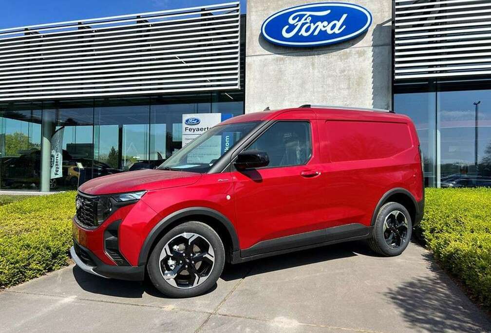 Ford Transit Courier - Active - Automaa