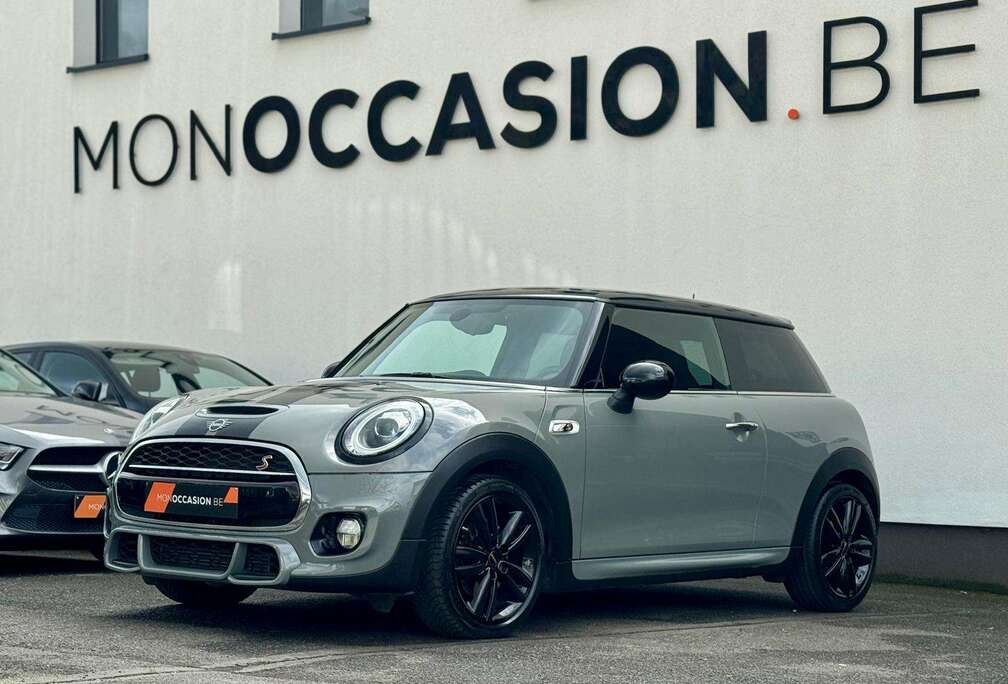 MINI JCW BOITE AUTO  CAMERA SIÈGES CHAUFFANTS FULL