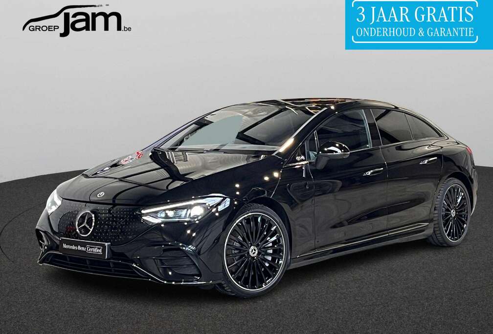 Mercedes-Benz AMG/Pano/Airmatic/360 camera