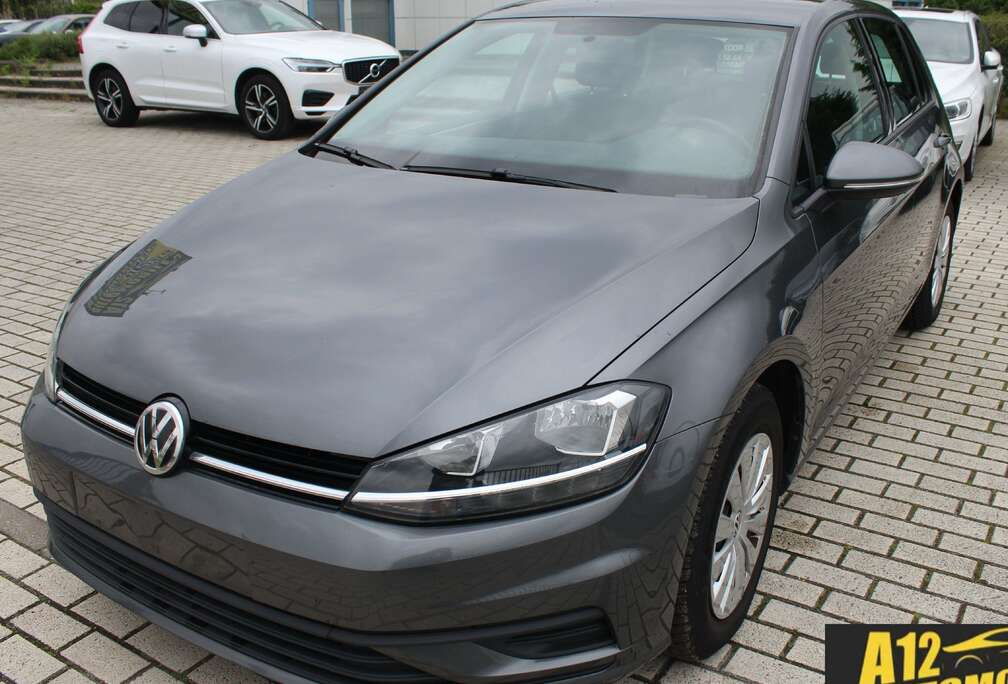 Volkswagen 1.6 CR TDi  Comfortline  Navi  Airco  EUR6b