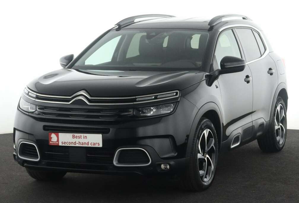 Citroen BUS.LOUNGE 1.6 PURETECH 225PK EAT8 + A/T + GPS + L