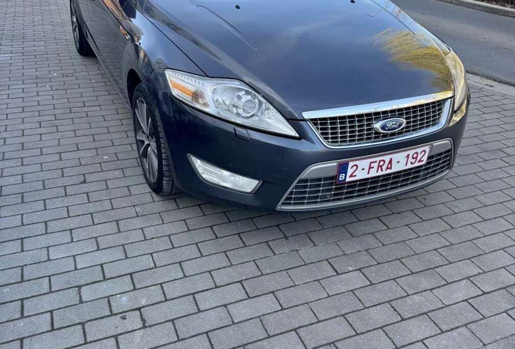 Ford Turnier 2.0 TDCi Ambiente