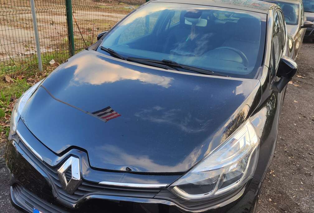 Renault Clio 0.9 TCe Cool