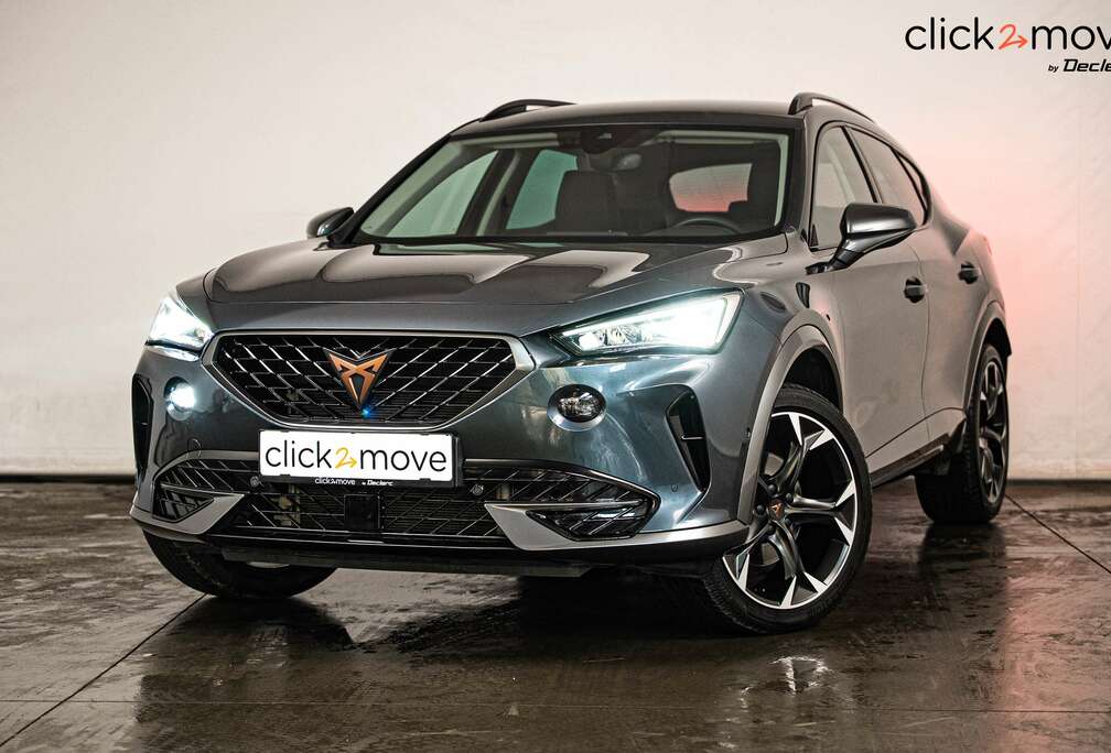 Formentor 1.5 TSI DSG VZ