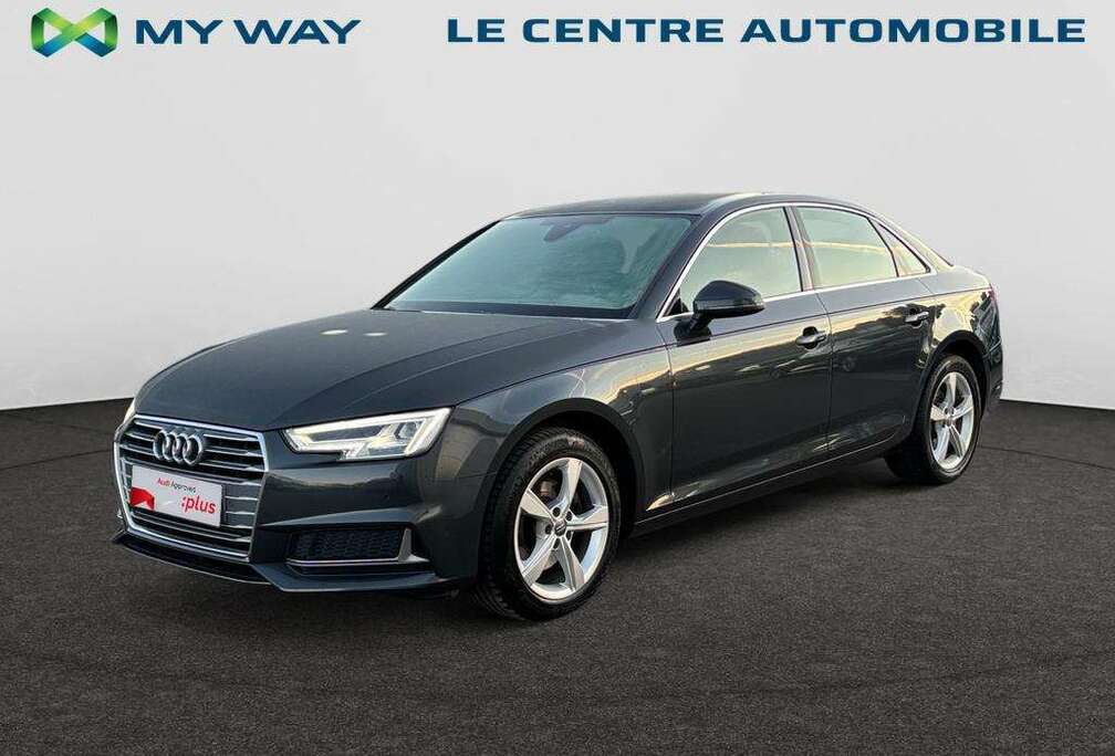 Audi Audi A4 Sedan sport 35 TFSI 110(150) kW(PS) S tron