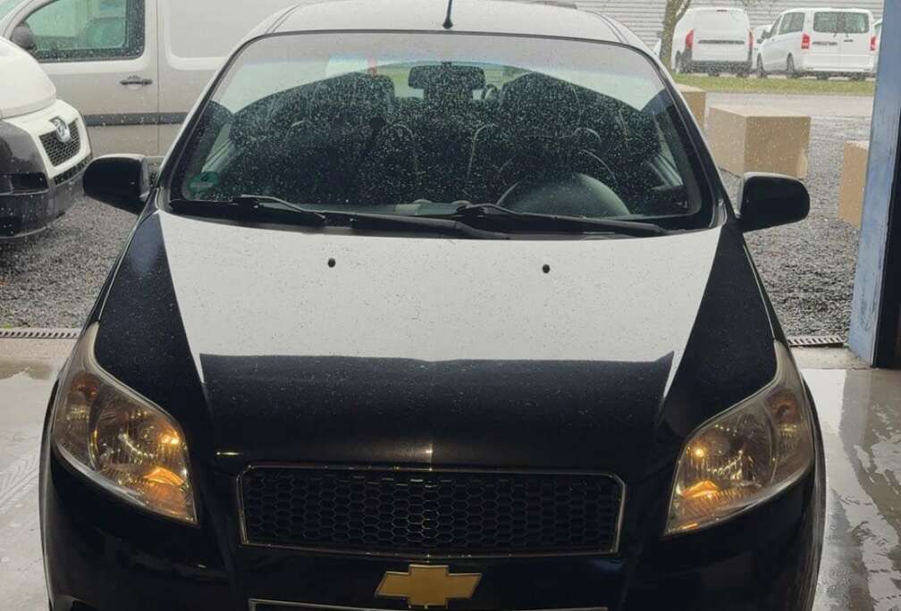 Chevrolet hatchback 1.2i LS