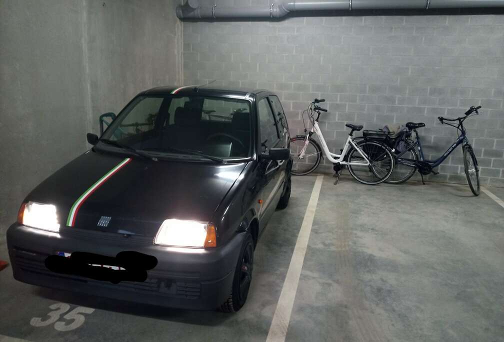 Fiat Cinquecento+0.9+i.e.+S