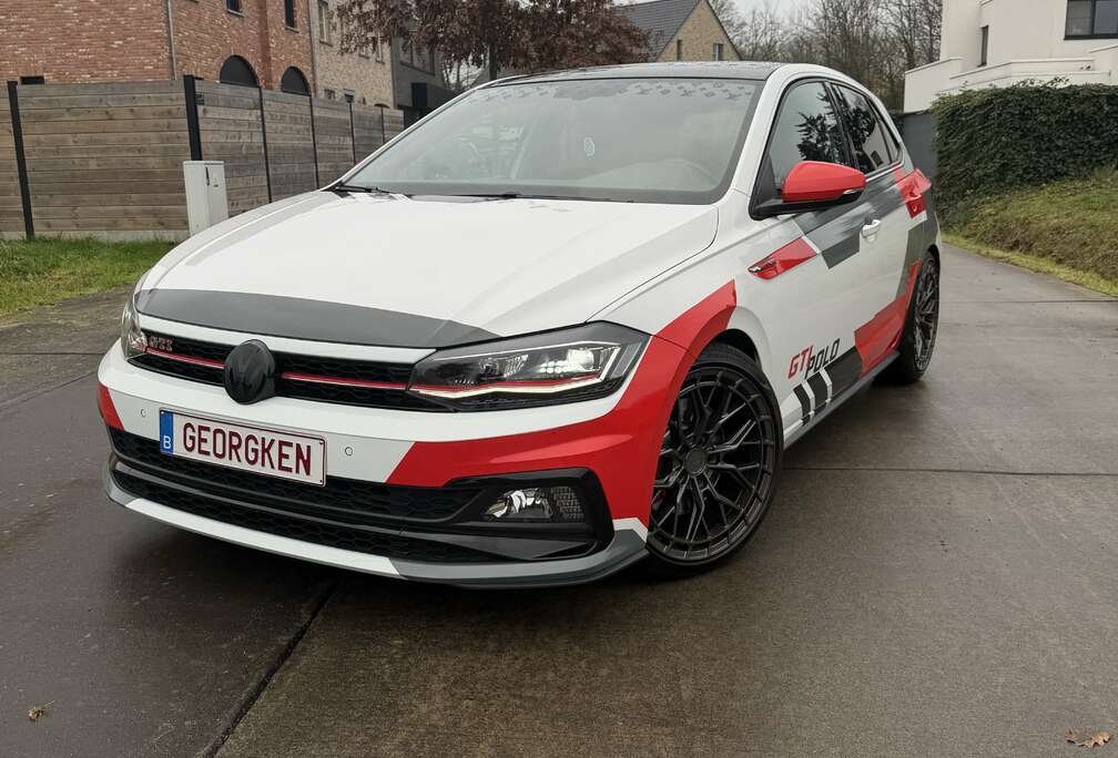 Volkswagen 2.0 TSi OPF DSG