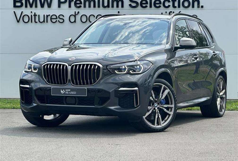 BMW M50i