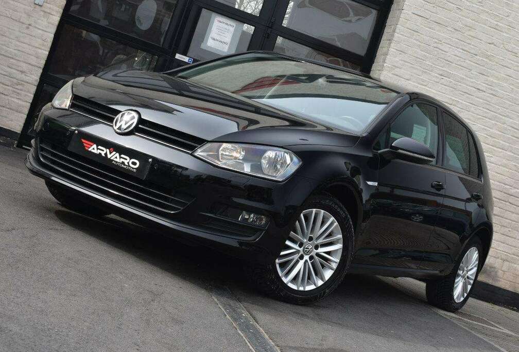 Volkswagen 7 1.2TSI CUP / PDC / VerwZetels / 1e Eig/ Garantie