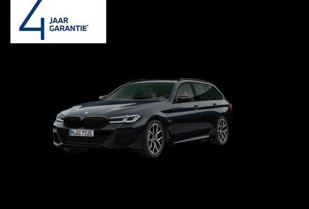 BMW e touring M-Sportpakket