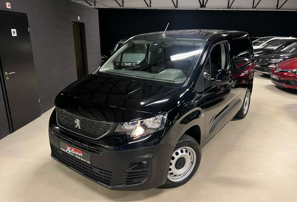 Peugeot 1.5 BlueHDi *3PL*AUTO*CLOISON*CARPLAY*GARANTIE*