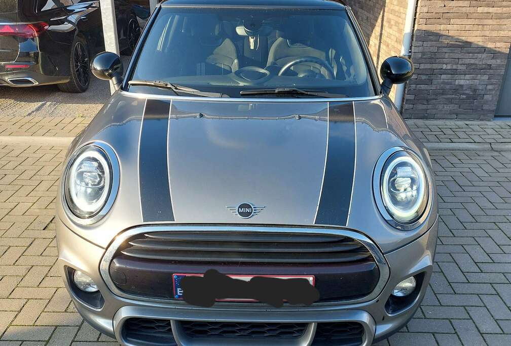 MINI Mini John Cooper Works Aut.