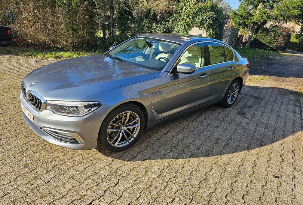 BMW 530eA PHEV Performance Business Edition (185 kW)