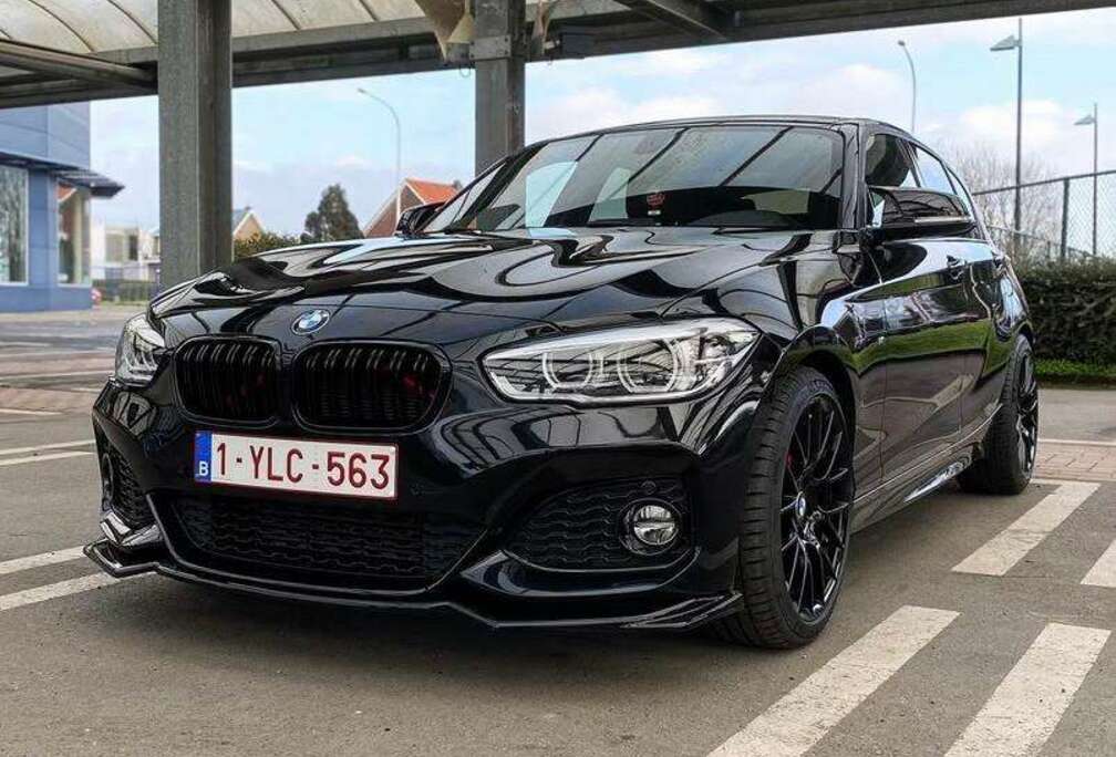 BMW 118i M Sport