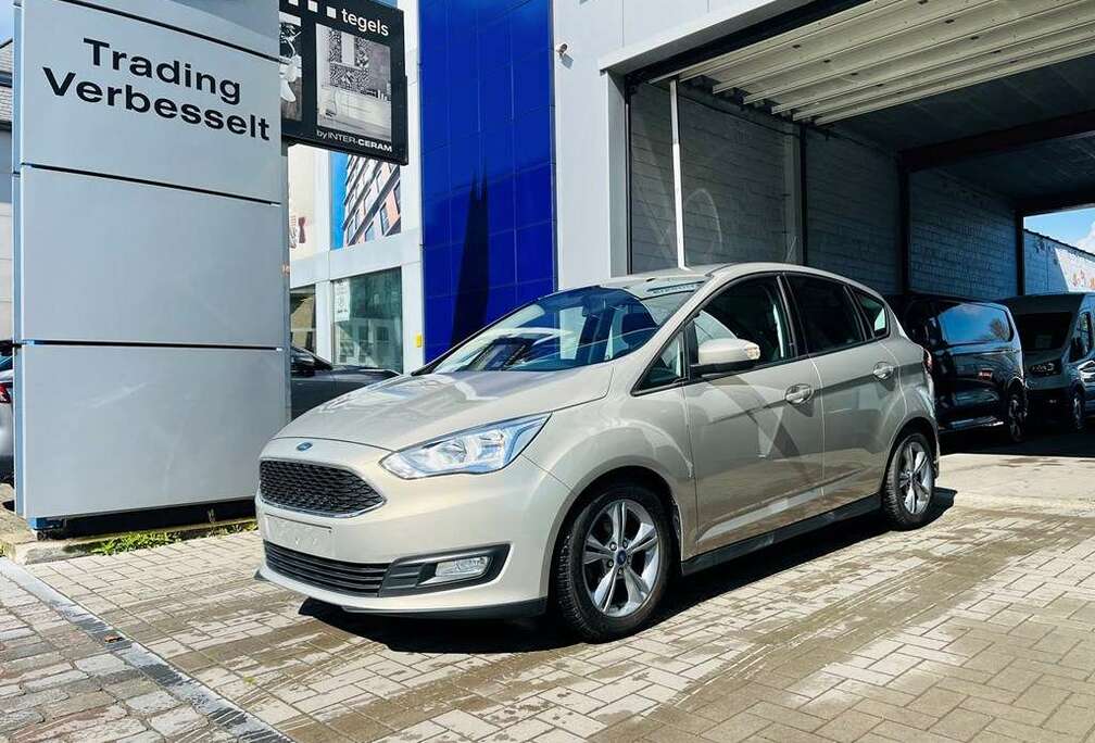 Ford 1.0 EcoBoost / Business Class / PDC / OHB / AC
