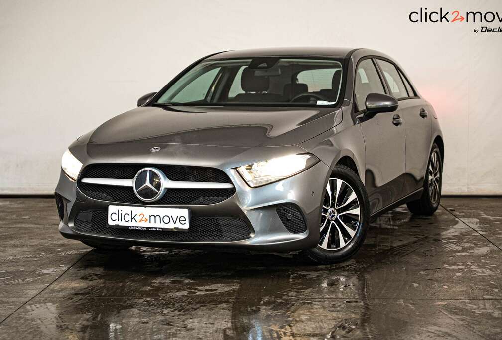 Mercedes-Benz A 180 Business Solution