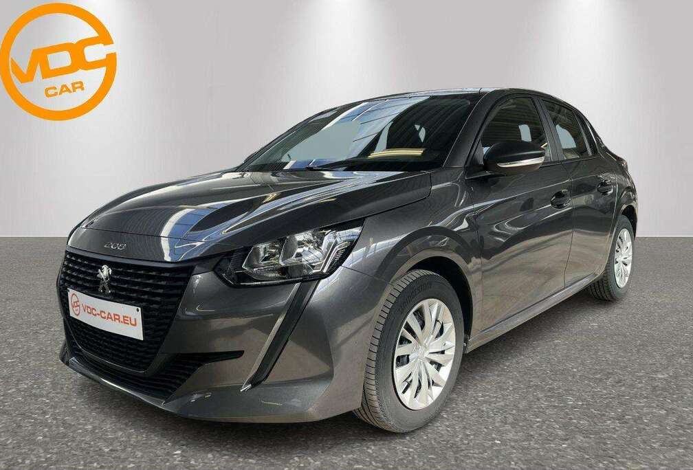 Peugeot II & e- Like