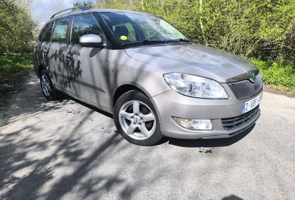 Skoda Combi 1.2 TDI 75 CR FAP GreenLine